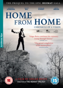 Home from Home - Chronicle of a Vision, DVD DVD Home from Home - Chronicle of a Vision, DVD DVD