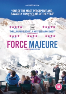 Force Majeure, DVD DVD Force Majeure, DVD DVD