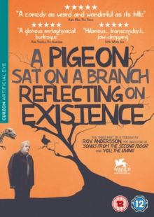 A Pigeon Sat On a Branch Reflecting On Existence, DVD DVD A Pigeon Sat On a Branch Reflecting On Existence, DVD DVD