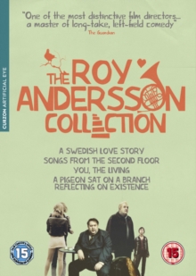 The Roy Andersson Collection, DVD DVD The Roy Andersson Collection, DVD DVD
