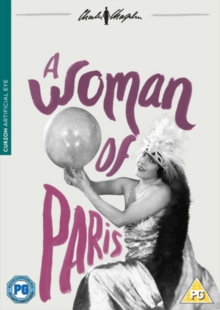 Charlie Chaplin: A Woman of Paris, DVD DVD Charlie Chaplin: A Woman of Paris, DVD DVD