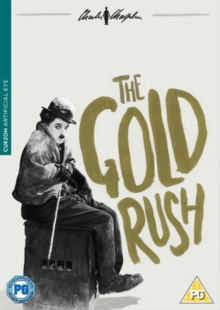 Charlie Chaplin: The Gold Rush, DVD DVD Charlie Chaplin: The Gold Rush, DVD DVD