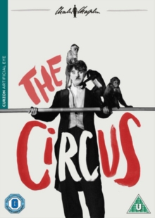 Charlie Chaplin: The Circus, DVD DVD Charlie Chaplin: The Circus, DVD DVD