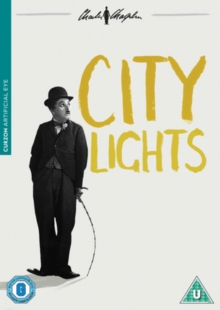 Charlie Chaplin: City Lights, DVD Charlie Chaplin: City Lights, DVD