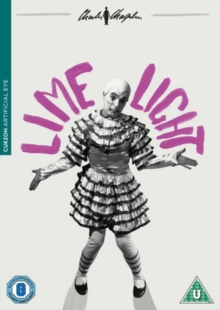 Charlie Chaplin: Limelight, DVD DVD Charlie Chaplin: Limelight, DVD DVD