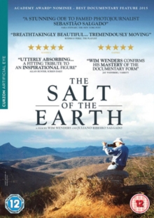 The Salt of the Earth, DVD DVD The Salt of the Earth, DVD DVD