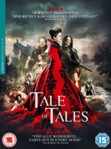Tale of Tales, DVD Tale of Tales, DVD