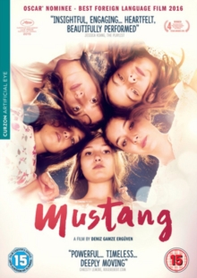 Mustang, DVD DVD Mustang, DVD DVD
