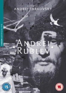 Andrei Rublev, DVD DVD Andrei Rublev, DVD DVD