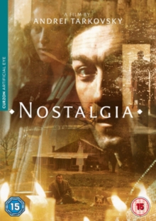Nostalgia, DVD DVD Nostalgia, DVD DVD