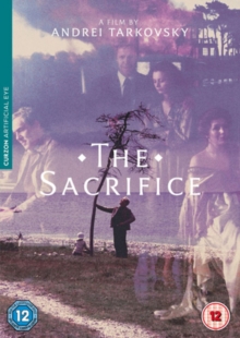 The Sacrifice, DVD DVD The Sacrifice, DVD DVD