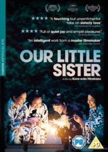Our Little Sister, DVD DVD Our Little Sister, DVD DVD
