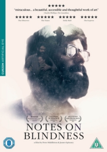 Notes On Blindness, DVD DVD Notes On Blindness, DVD DVD