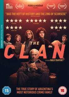 The Clan, DVD DVD The Clan, DVD DVD