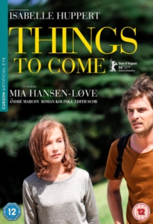 Things to Come, DVD DVD Things to Come, DVD DVD