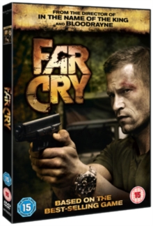 Far Cry, DVD Far Cry, DVD