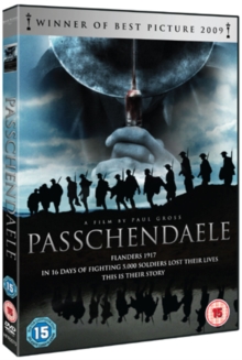 Passchendaele, DVD DVD Passchendaele, DVD DVD