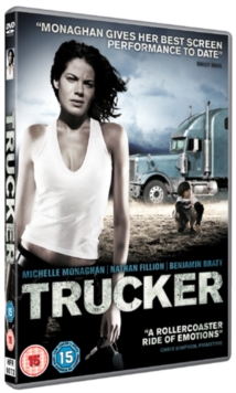 Trucker, DVD Trucker, DVD