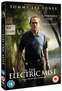In the Electric Mist, DVD DVD In the Electric Mist, DVD DVD