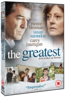 The Greatest, DVD DVD The Greatest, DVD DVD