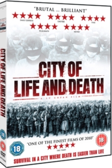 City of Life and Death, DVD DVD City of Life and Death, DVD DVD