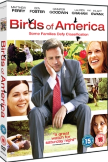 Birds of America, DVD DVD Birds of America, DVD DVD