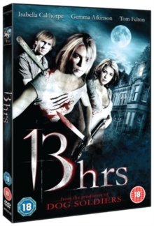 13 Hrs, DVD 13 Hrs, DVD