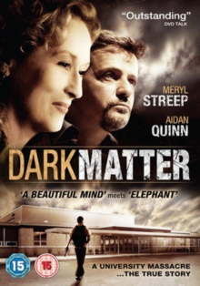 Dark Matter, DVD DVD Dark Matter, DVD DVD