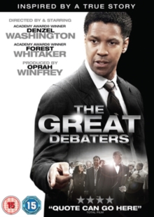 The Great Debaters, DVD DVD The Great Debaters, DVD DVD