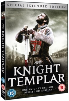 Arn - Knight Templar: Special Extended Edition, DVD DVD Arn - Knight Templar: Special Extended Edition, DVD DVD