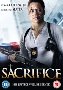Sacrifice, DVD Sacrifice, DVD