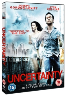 Uncertainty, DVD DVD Uncertainty, DVD DVD