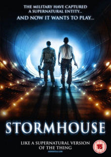 Stormhouse, DVD Stormhouse, DVD