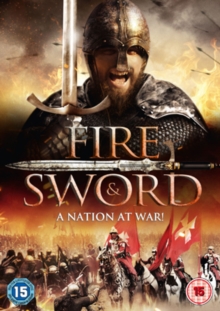 Fire and Sword, DVD Fire and Sword, DVD