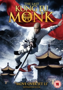 The Last Kung Fu Monk, DVD The Last Kung Fu Monk, DVD