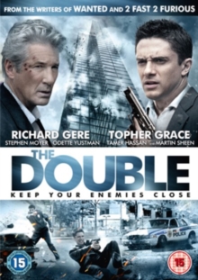 The Double, DVD DVD The Double, DVD DVD