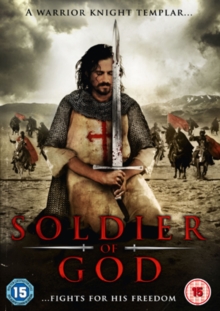 Soldier of God, DVD DVD Soldier of God, DVD DVD