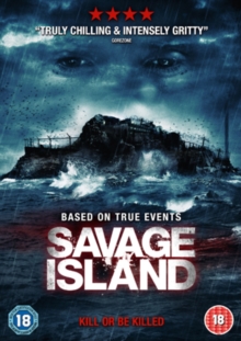 Savage Island, DVD DVD Savage Island, DVD DVD