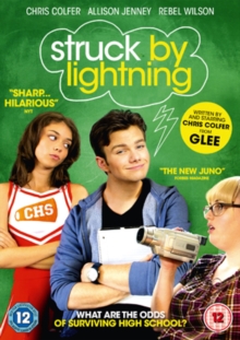 Struck By Lightning, DVD DVD Struck By Lightning, DVD DVD