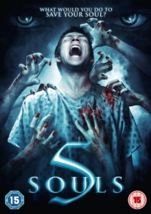 5 Souls, DVD 5 Souls, DVD
