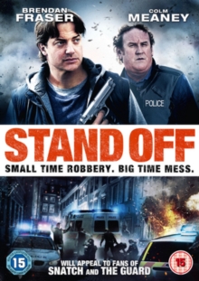 Stand Off, DVD Stand Off, DVD