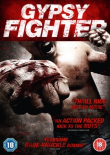 Gypsy Fighter, DVD DVD Gypsy Fighter, DVD DVD