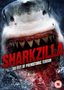 Sharkzilla, DVD DVD Sharkzilla, DVD DVD