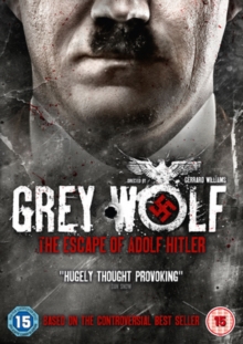 Grey Wolf: The Escape of Adolf Hitler, DVD DVD Grey Wolf: The Escape of Adolf Hitler, DVD DVD