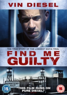 Find Me Guilty, DVD DVD Find Me Guilty, DVD DVD