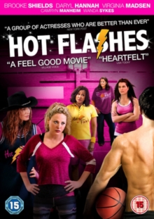 Hot Flashes, DVD DVD Hot Flashes, DVD DVD