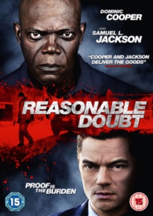 Reasonable Doubt, DVD Reasonable Doubt, DVD