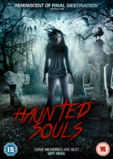 Haunted Souls, DVD DVD Haunted Souls, DVD DVD