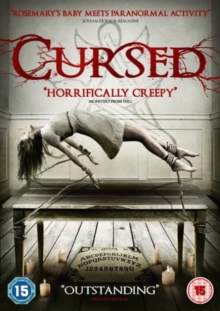 Cursed, DVD Cursed, DVD