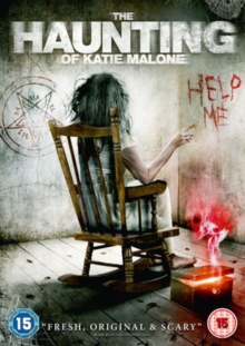 The Haunting of Katie Malone, DVD The Haunting of Katie Malone, DVD
